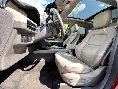 2020 Lincoln Corsair Reserve