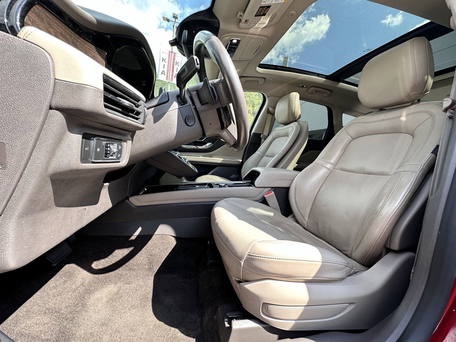 2020 Lincoln Corsair Reserve