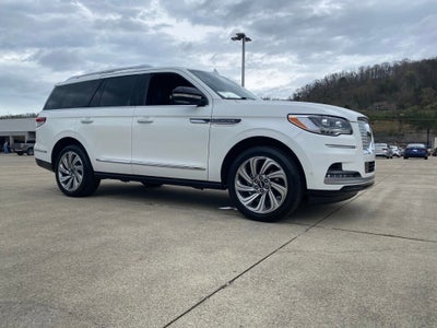 2022 Lincoln Navigator Reserve