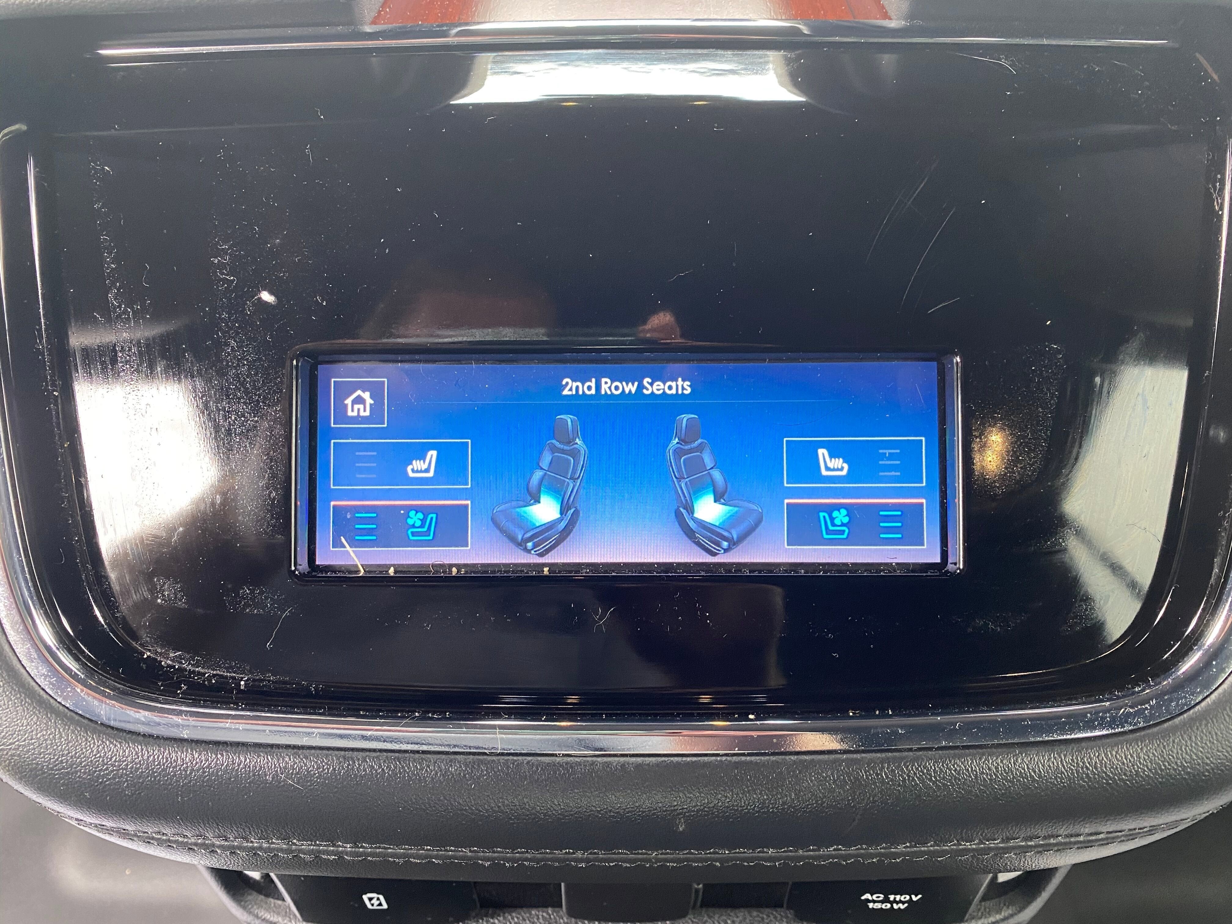 2022 Lincoln Navigator Reserve