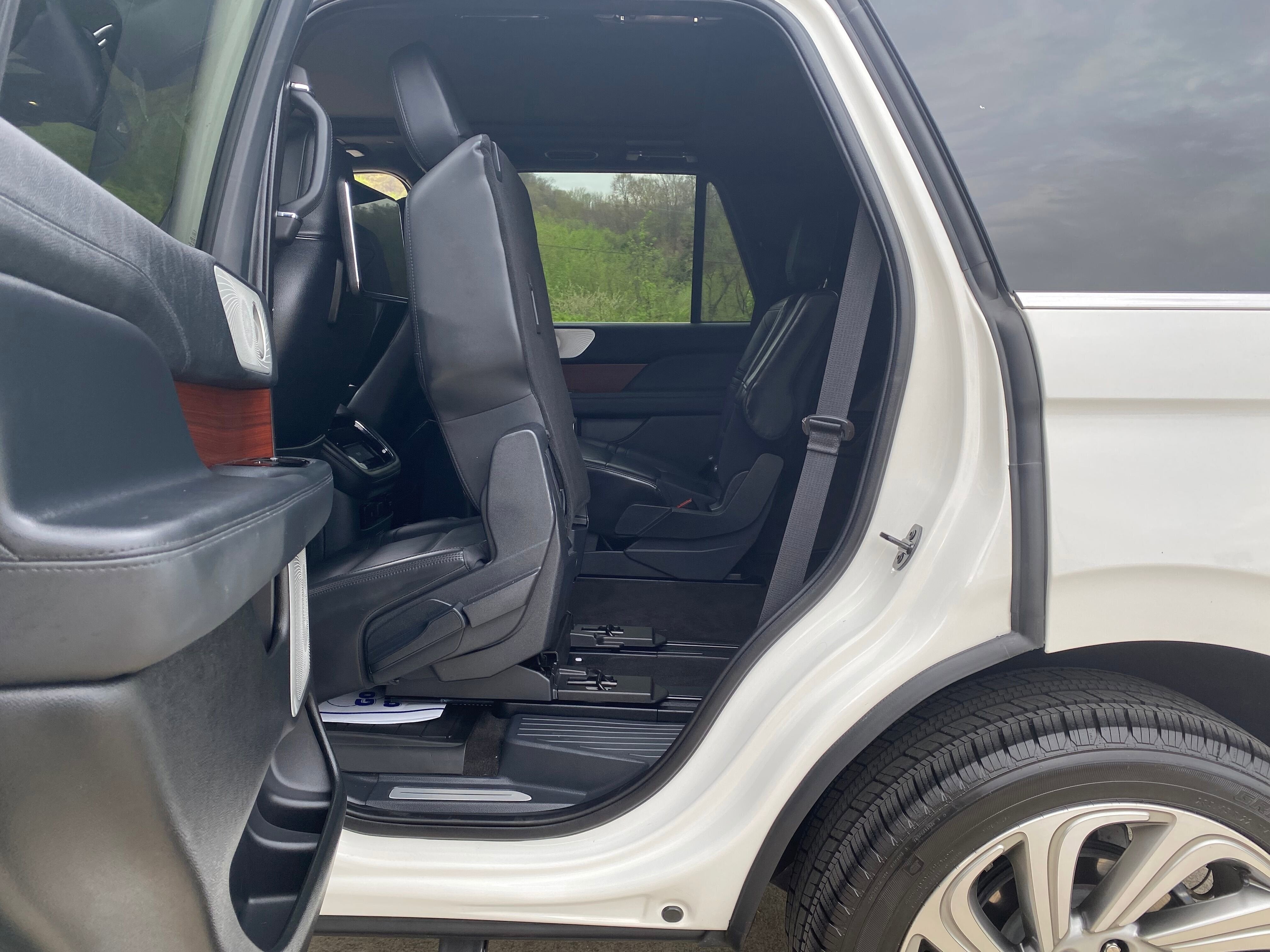 2022 Lincoln Navigator Reserve