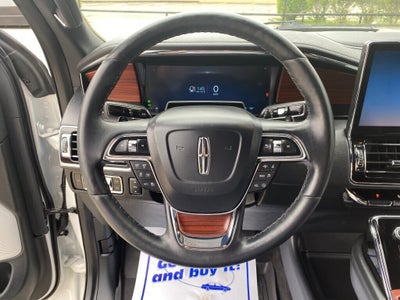 2022 Lincoln Navigator Reserve