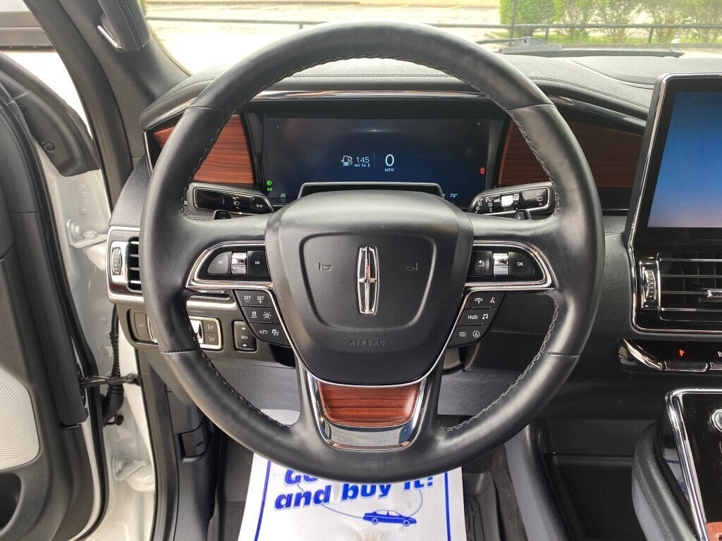2022 Lincoln Navigator Reserve