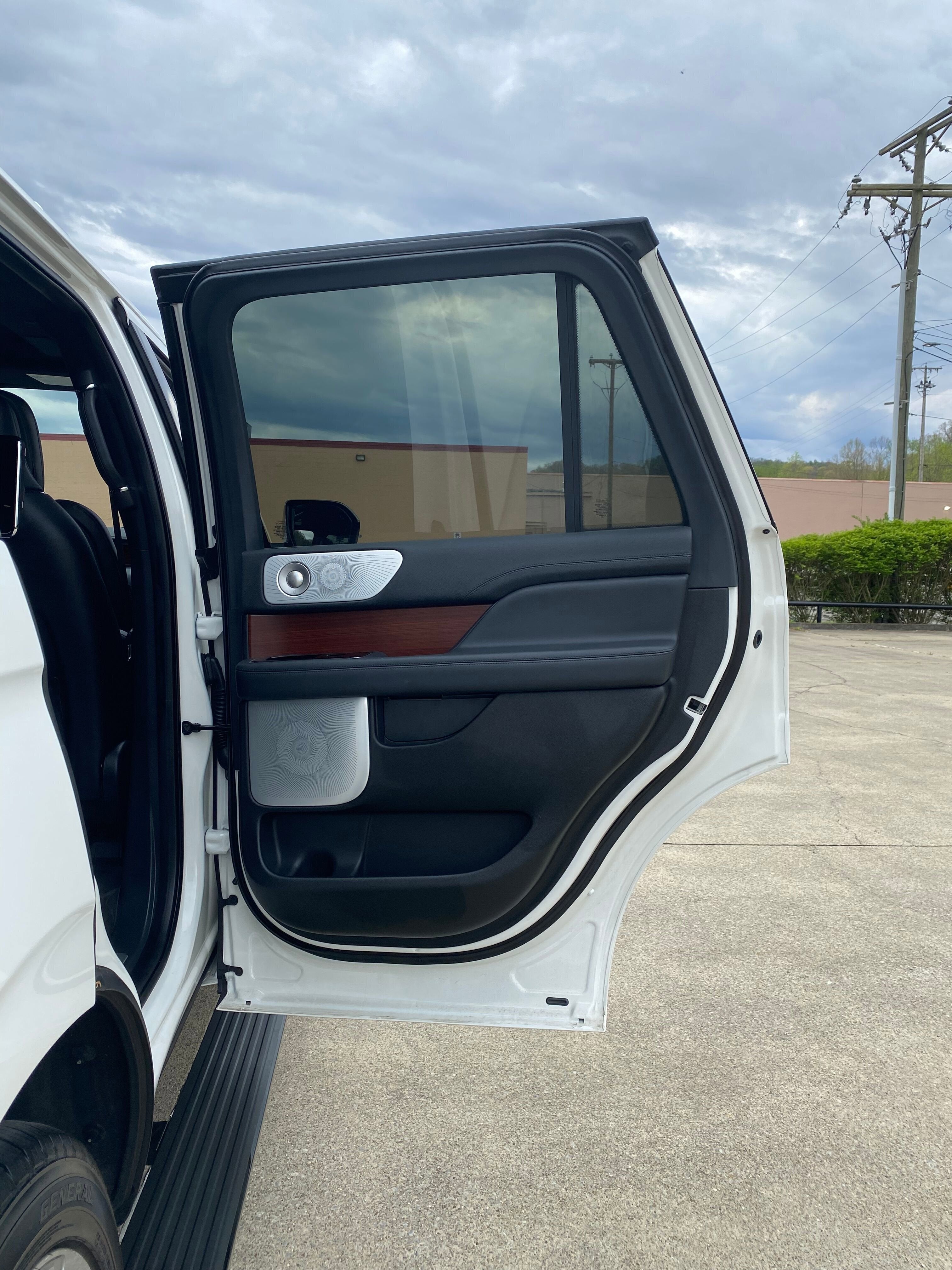 2022 Lincoln Navigator Reserve