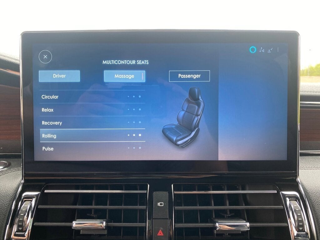 2022 Lincoln Navigator Reserve