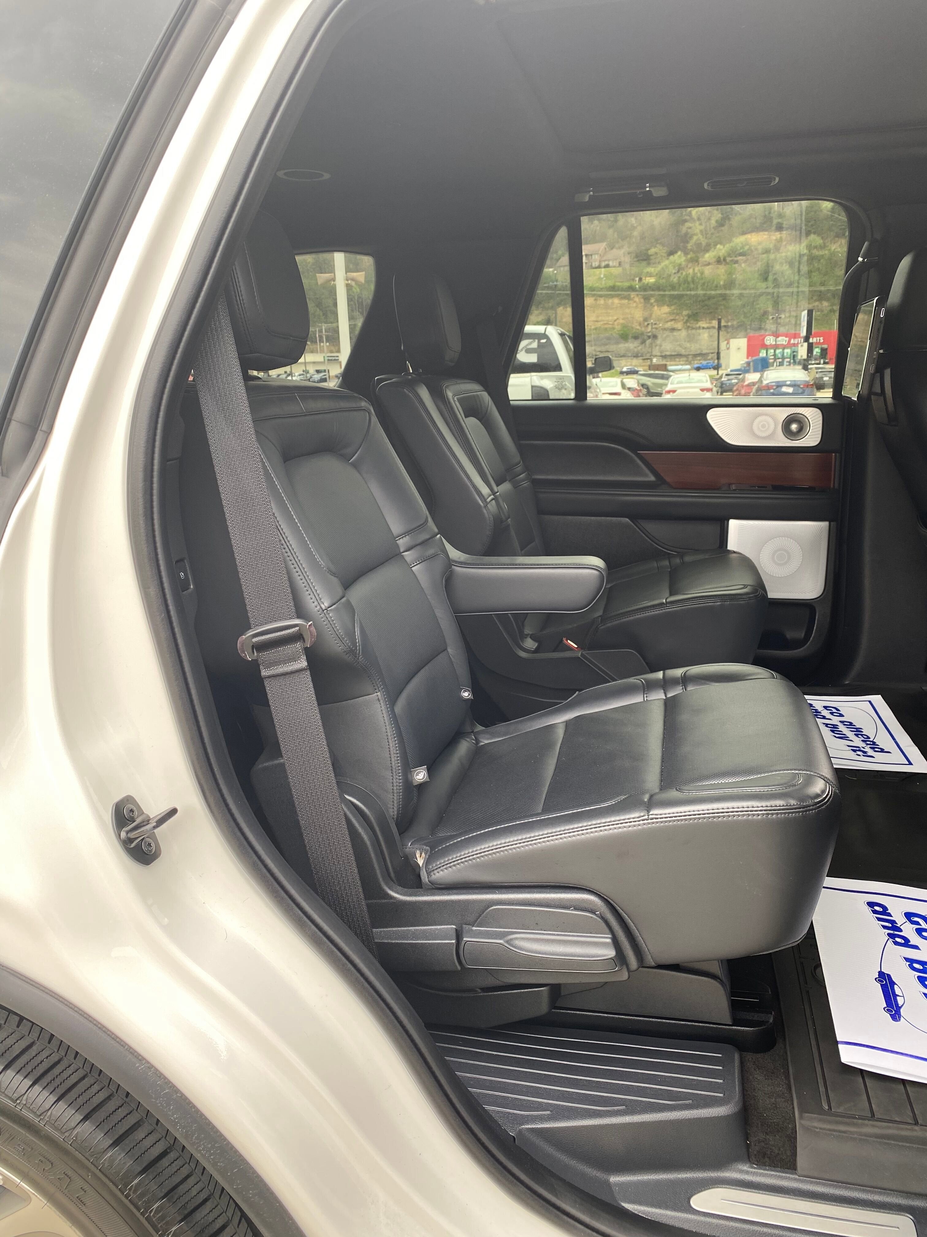 2022 Lincoln Navigator Reserve