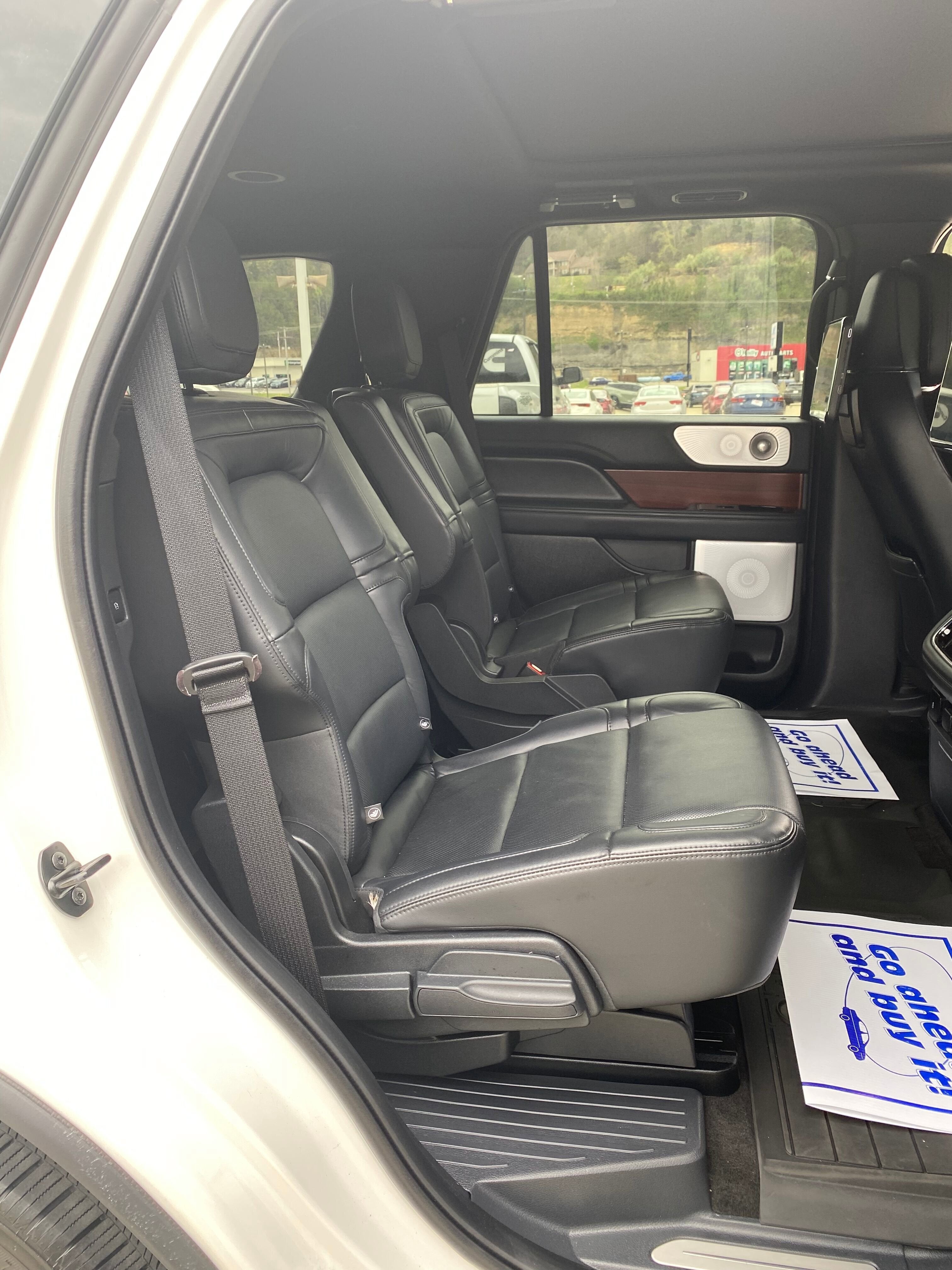 2022 Lincoln Navigator Reserve