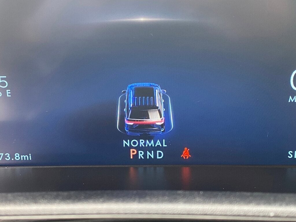 2022 Lincoln Navigator Reserve