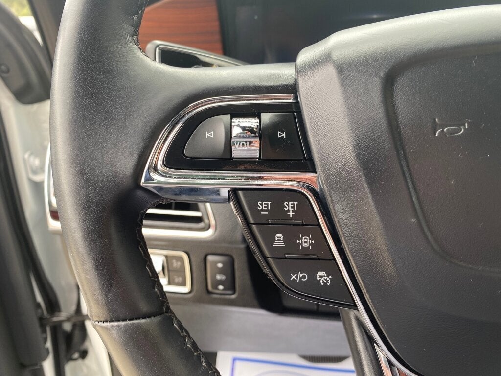 2022 Lincoln Navigator Reserve