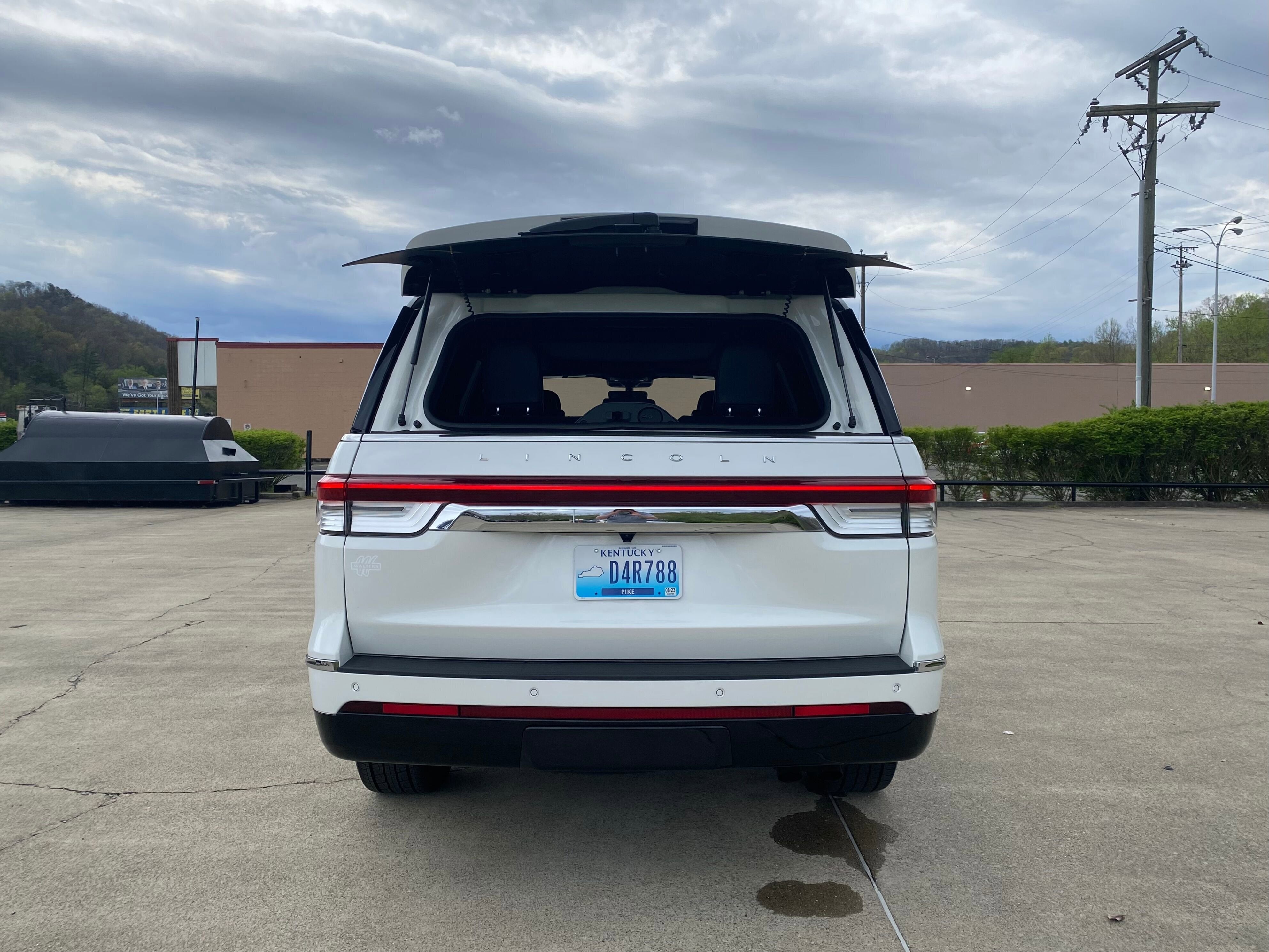 2022 Lincoln Navigator Reserve