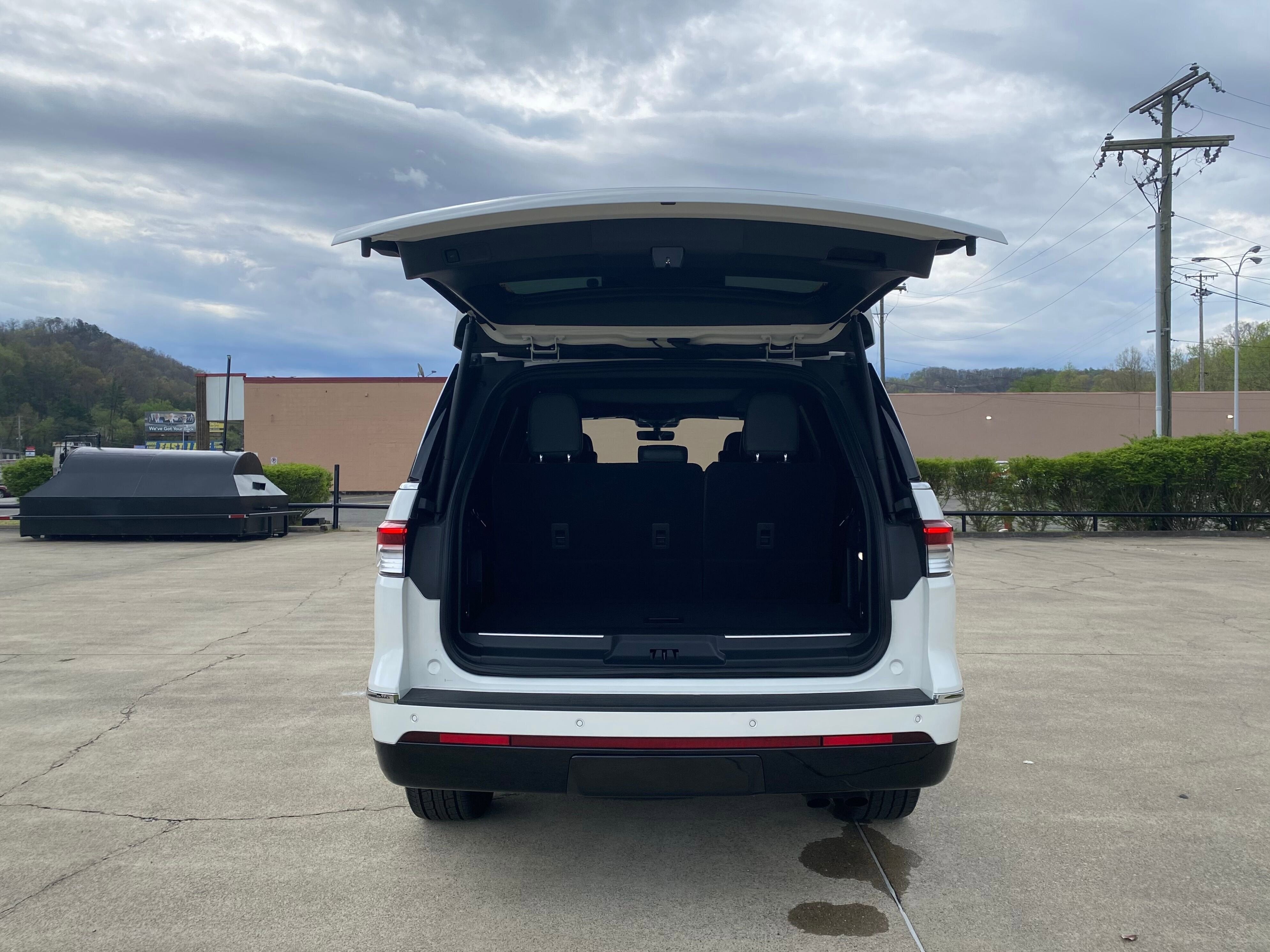 2022 Lincoln Navigator Reserve