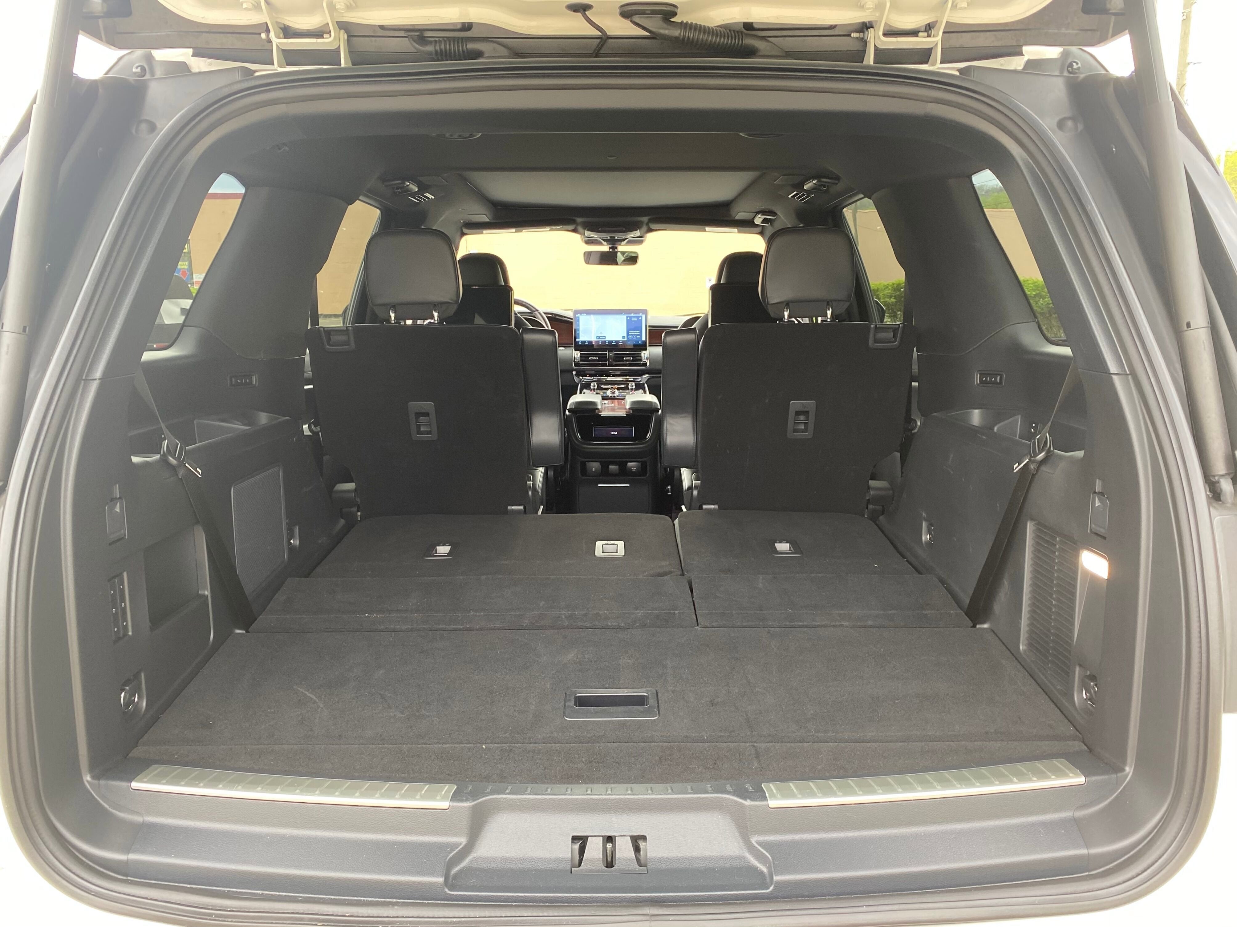 2022 Lincoln Navigator Reserve