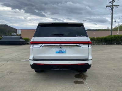 2022 Lincoln Navigator Reserve
