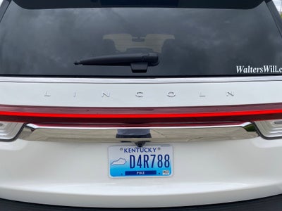 2022 Lincoln Navigator Reserve