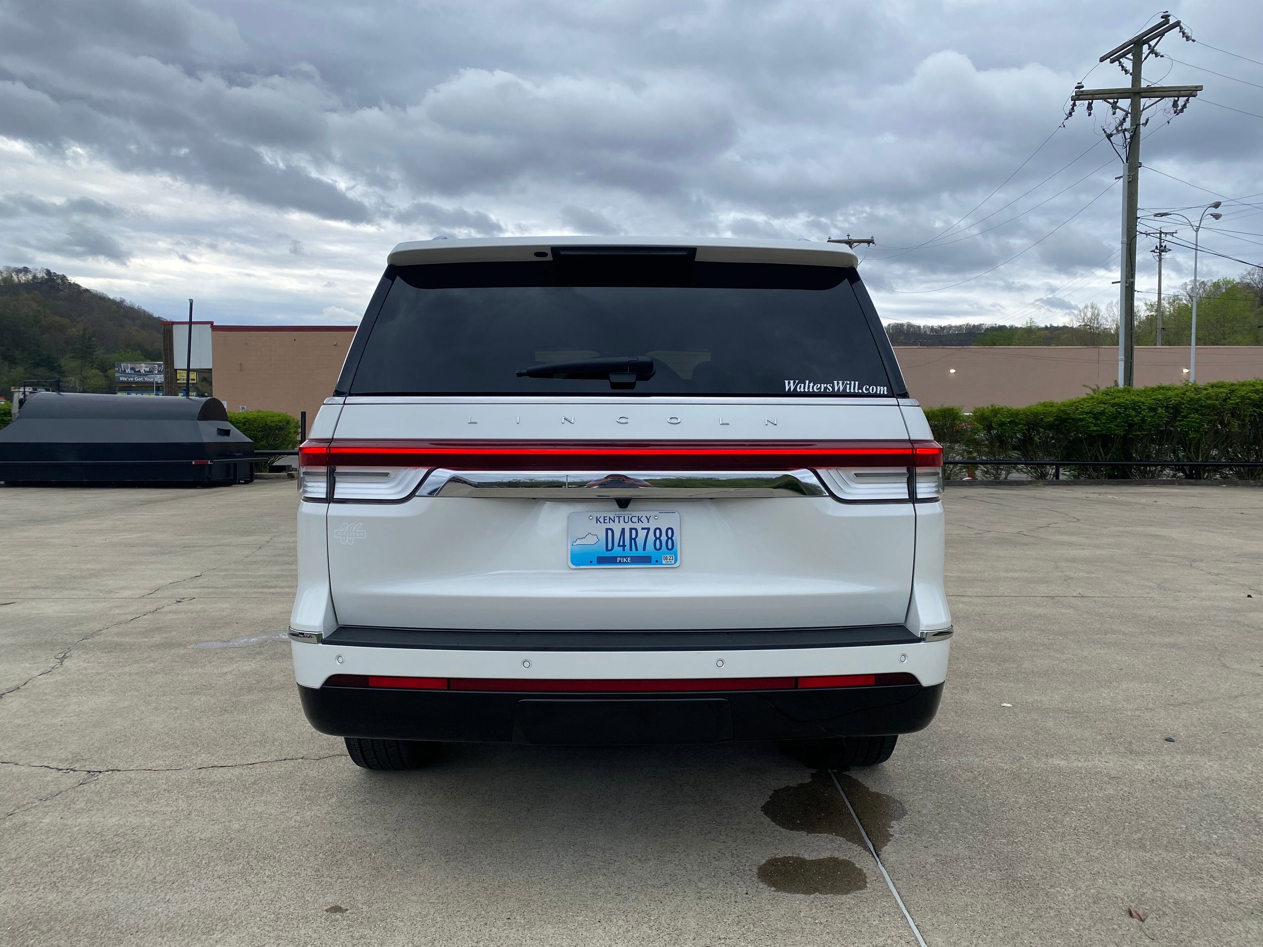 2022 Lincoln Navigator Reserve