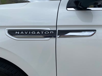 2022 Lincoln Navigator Reserve
