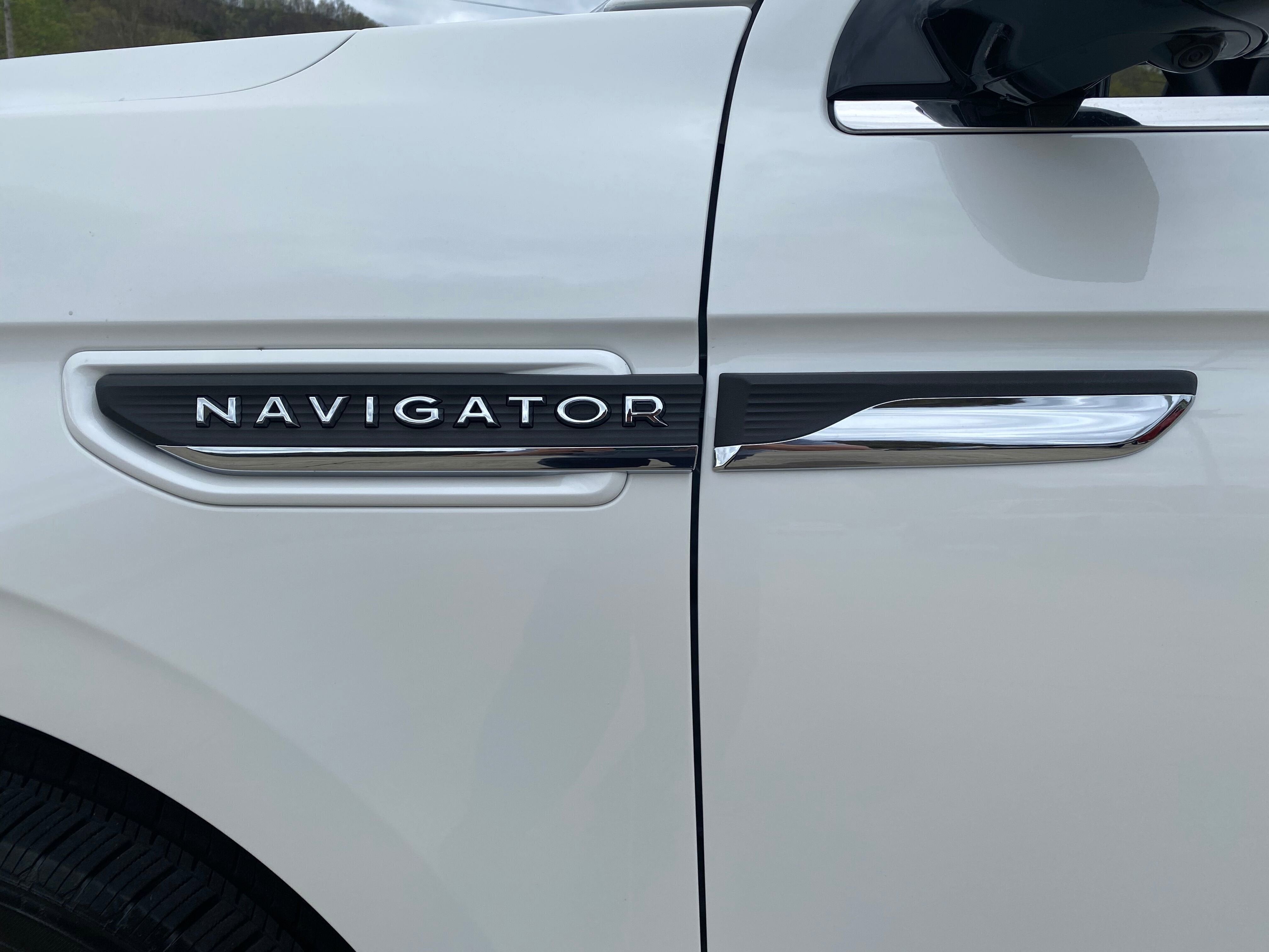 2022 Lincoln Navigator Reserve