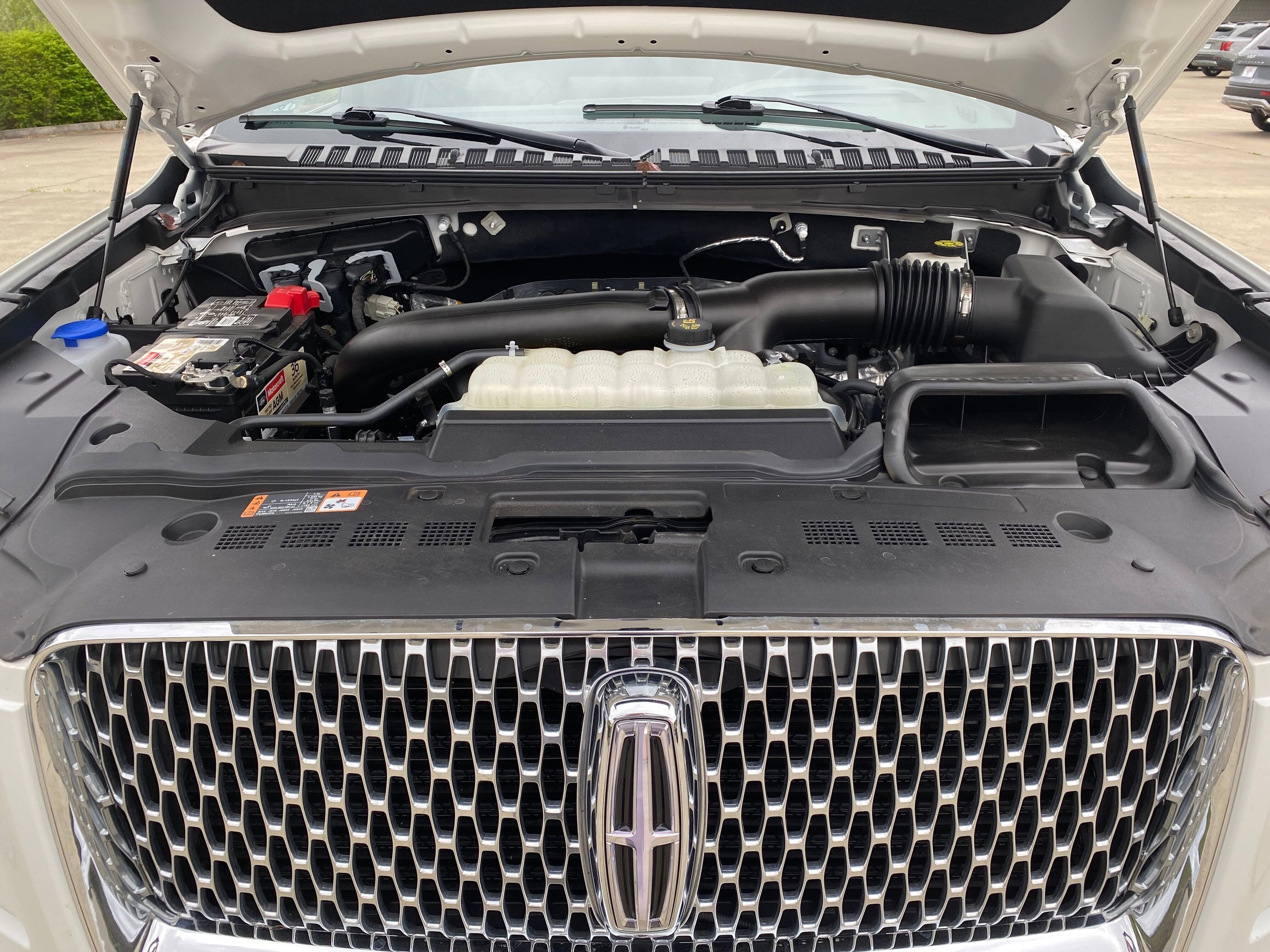 2022 Lincoln Navigator Reserve