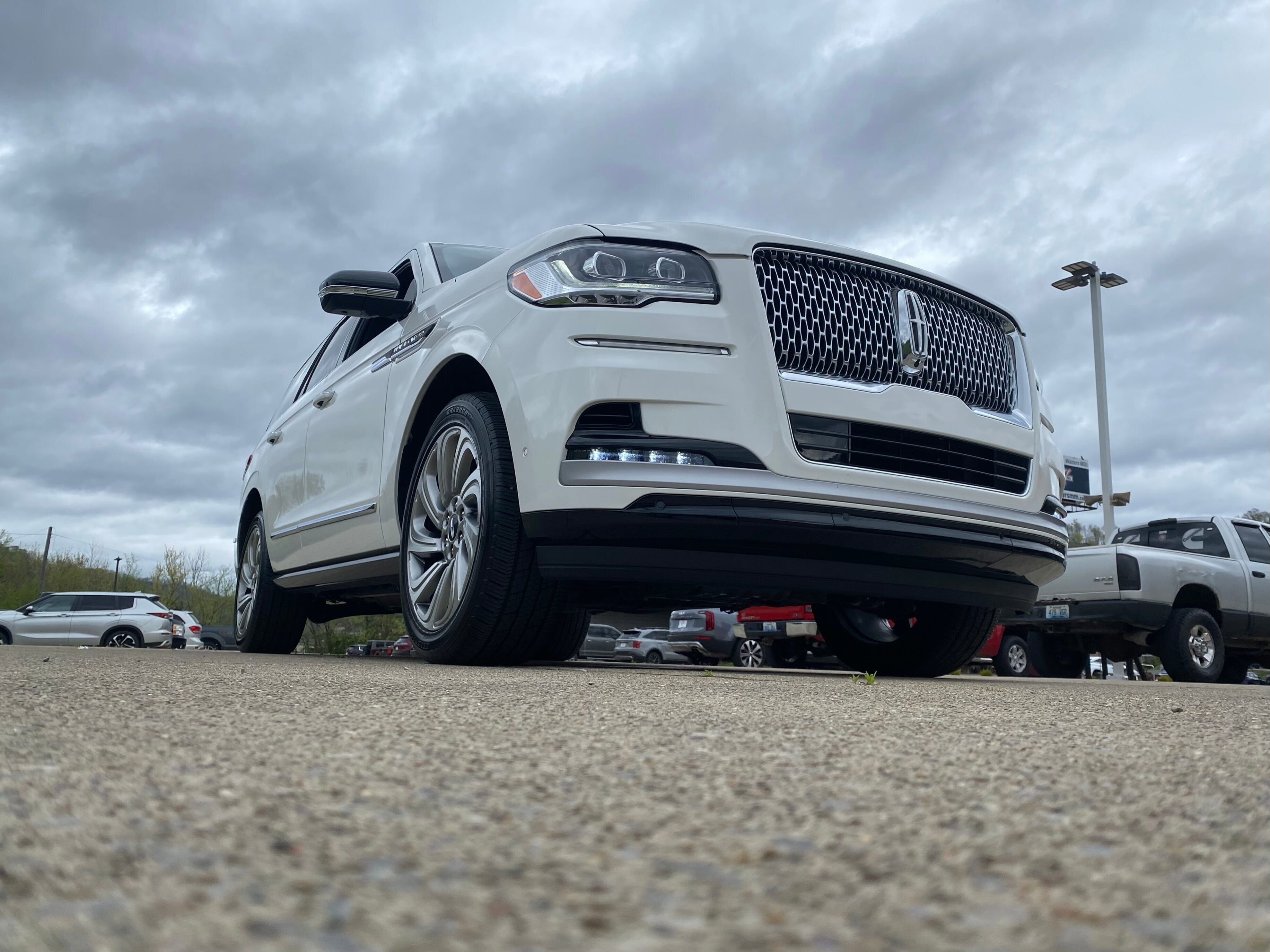 2022 Lincoln Navigator Reserve