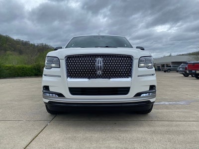 2022 Lincoln Navigator Reserve