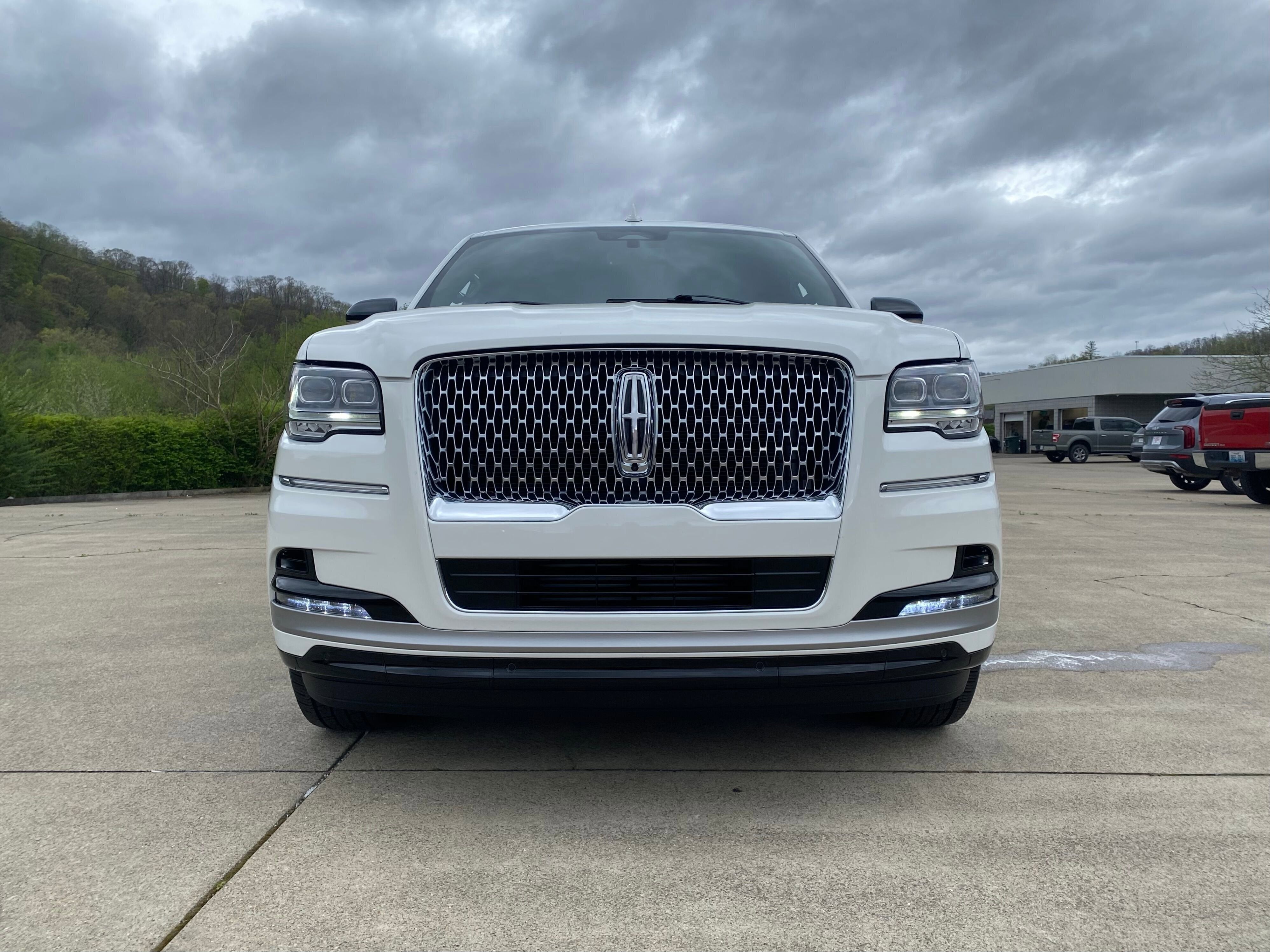 2022 Lincoln Navigator Reserve