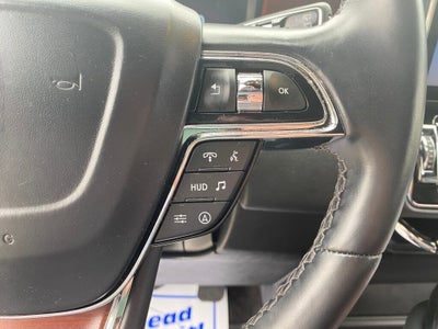 2022 Lincoln Navigator Reserve