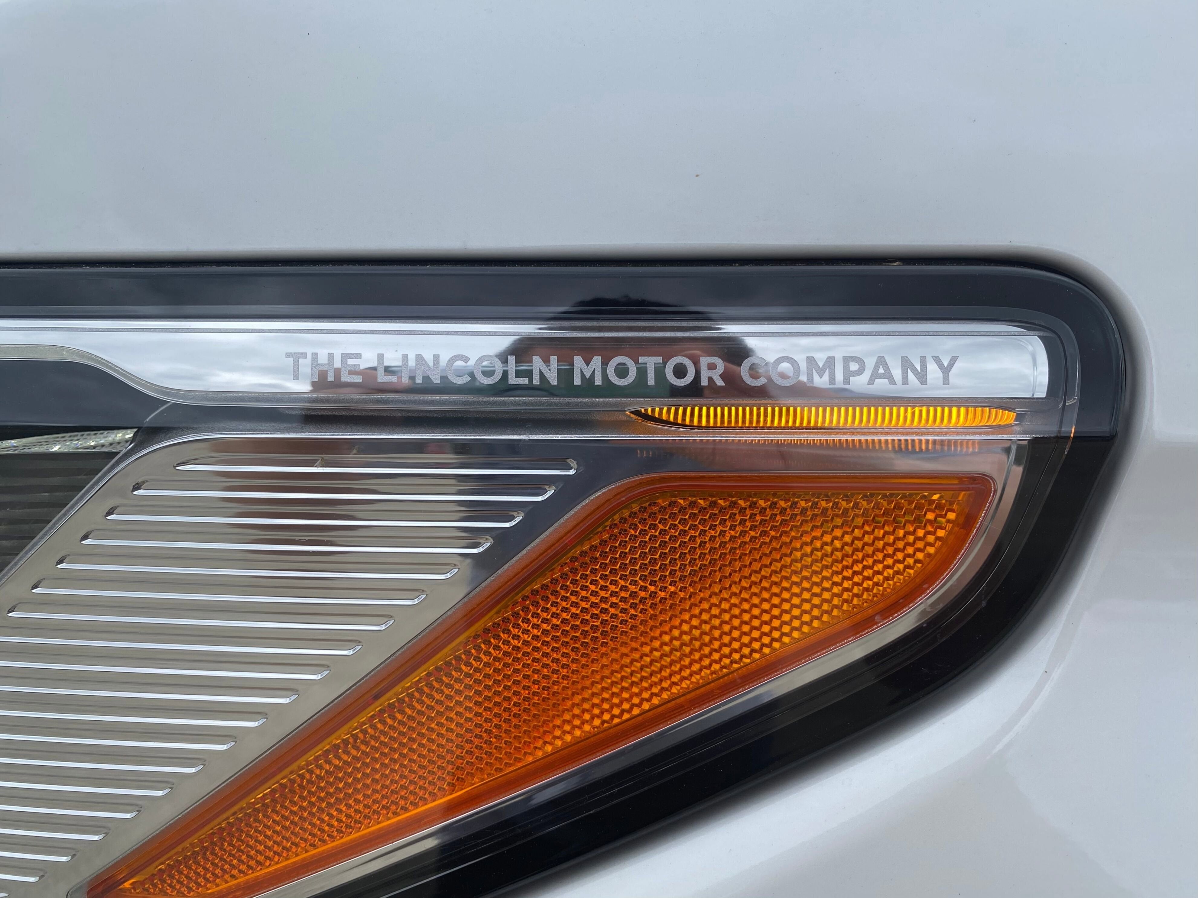 2022 Lincoln Navigator Reserve