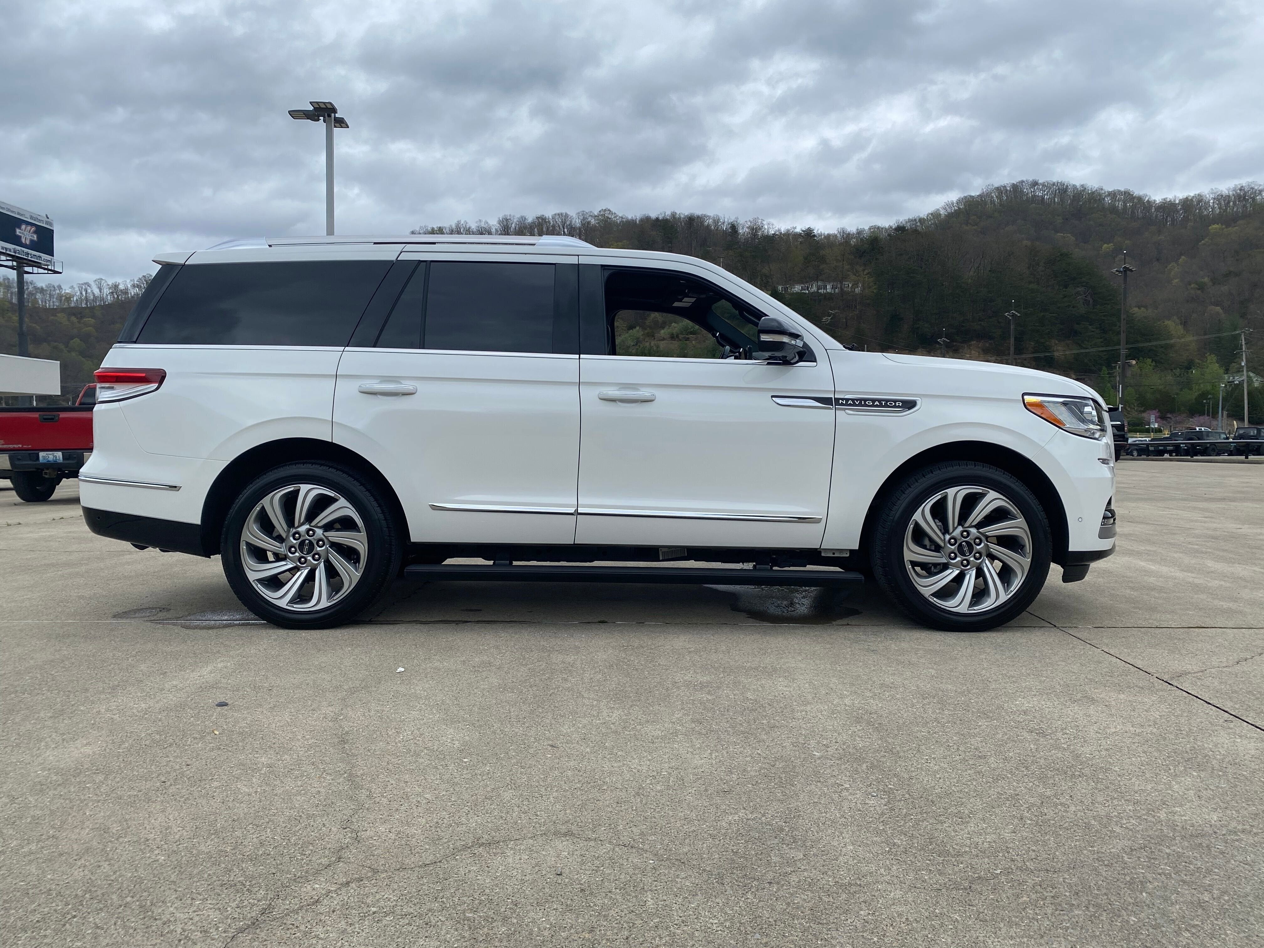 2022 Lincoln Navigator Reserve