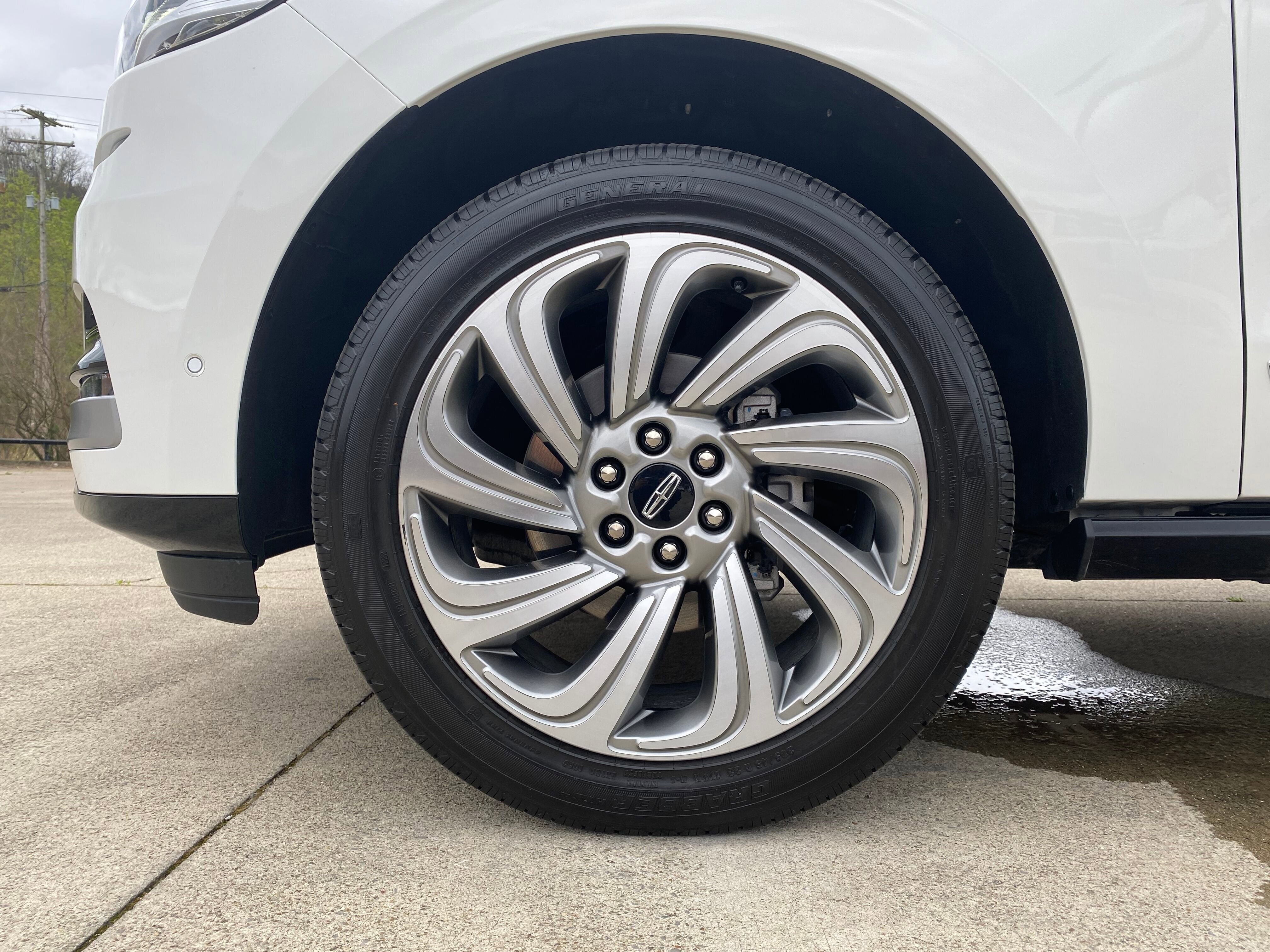 2022 Lincoln Navigator Reserve