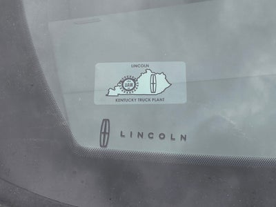 2022 Lincoln Navigator Reserve