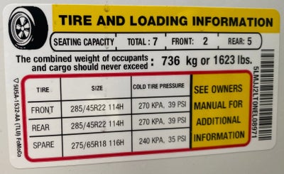 2022 Lincoln Navigator Reserve