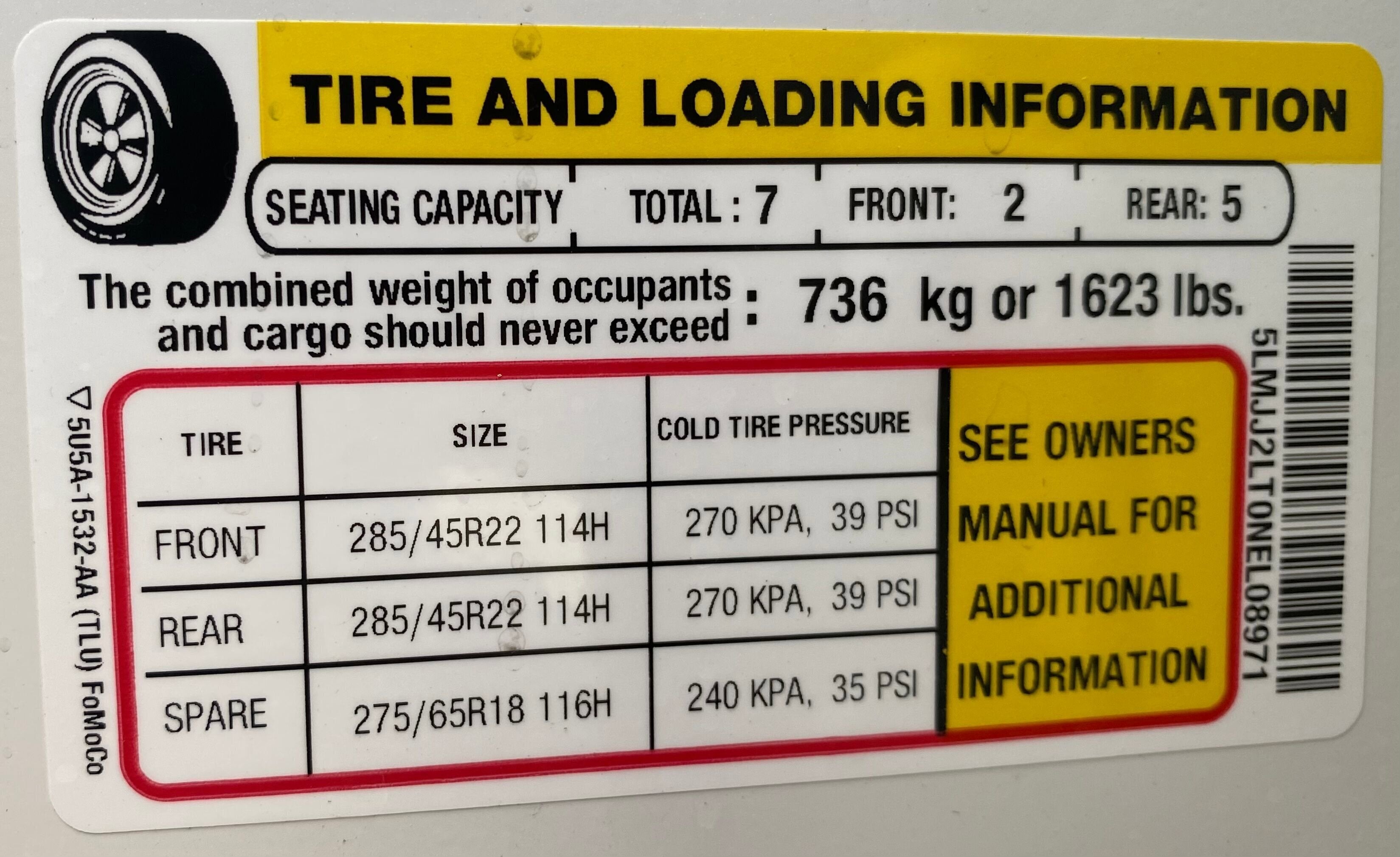 2022 Lincoln Navigator Reserve
