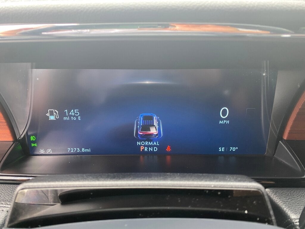 2022 Lincoln Navigator Reserve