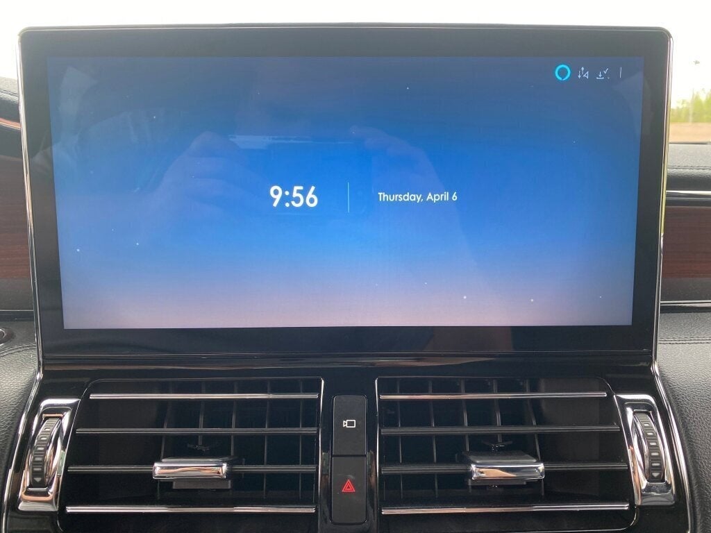 2022 Lincoln Navigator Reserve