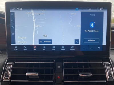 2022 Lincoln Navigator Reserve