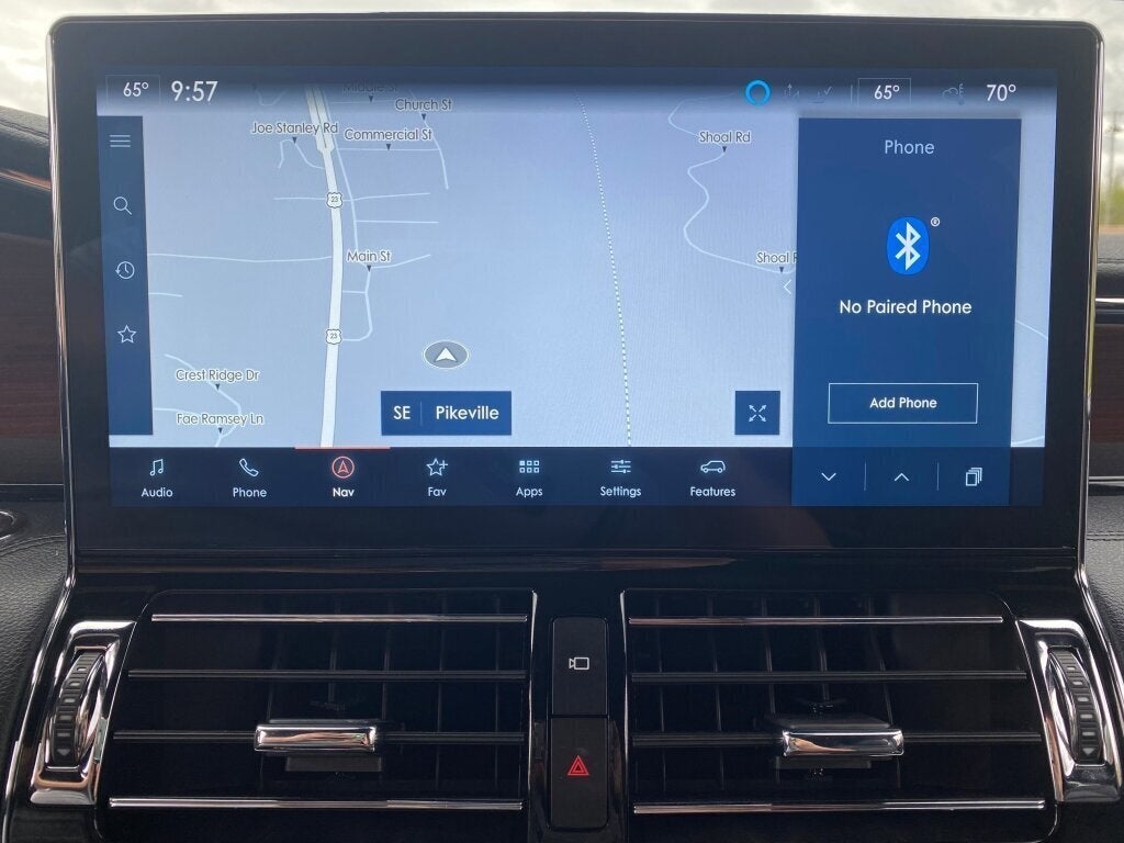 2022 Lincoln Navigator Reserve