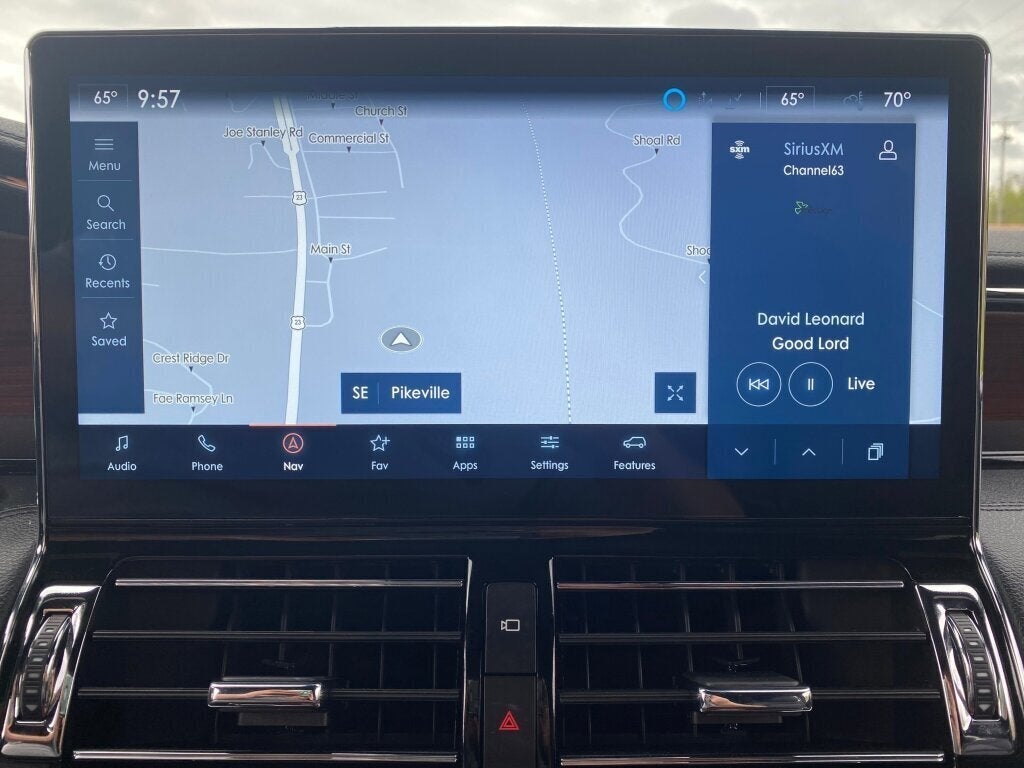 2022 Lincoln Navigator Reserve