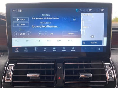 2022 Lincoln Navigator Reserve