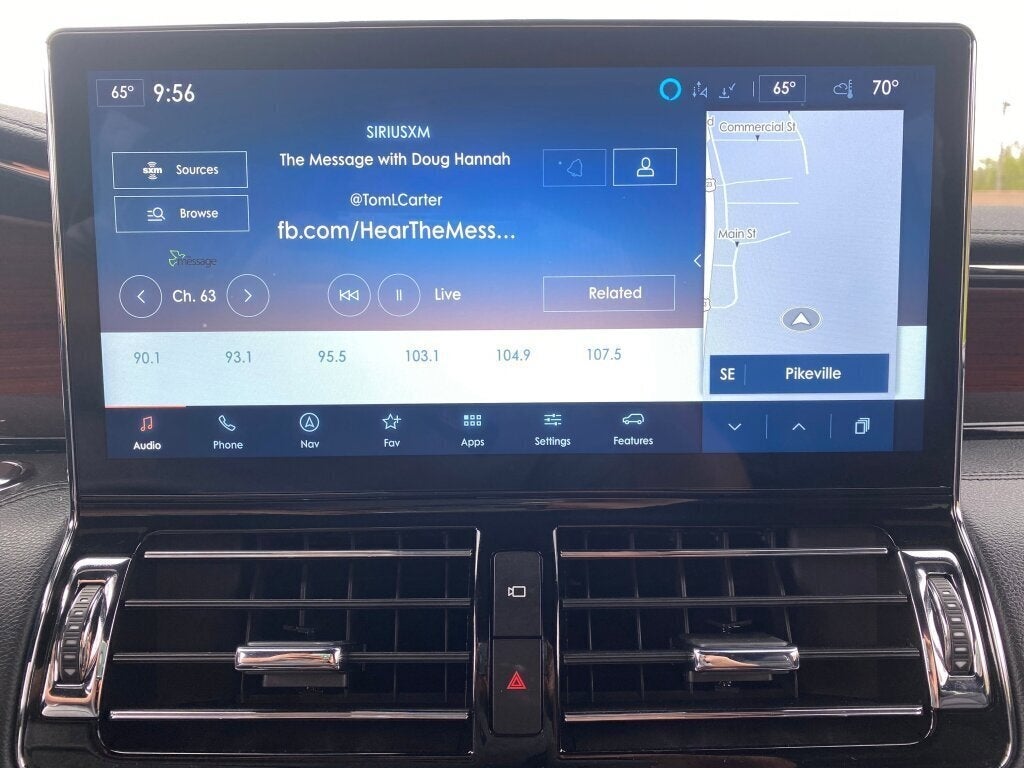 2022 Lincoln Navigator Reserve