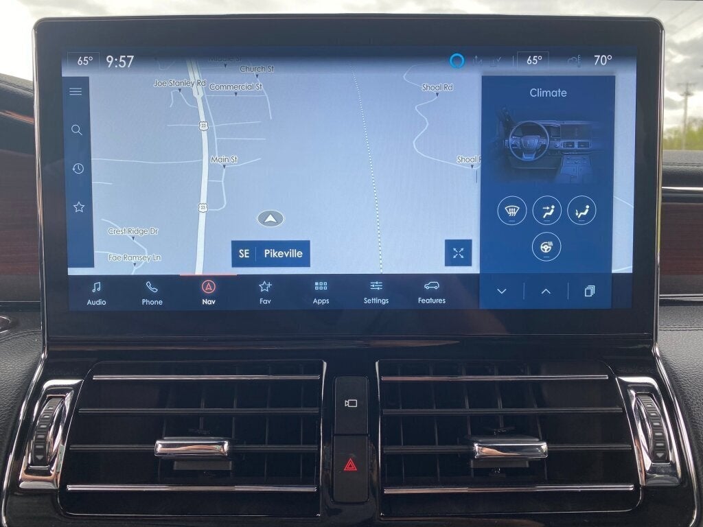 2022 Lincoln Navigator Reserve