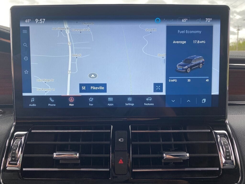 2022 Lincoln Navigator Reserve