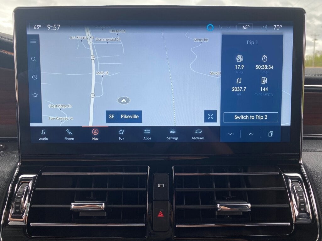 2022 Lincoln Navigator Reserve