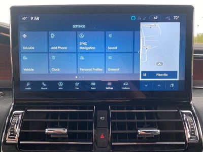 2022 Lincoln Navigator Reserve