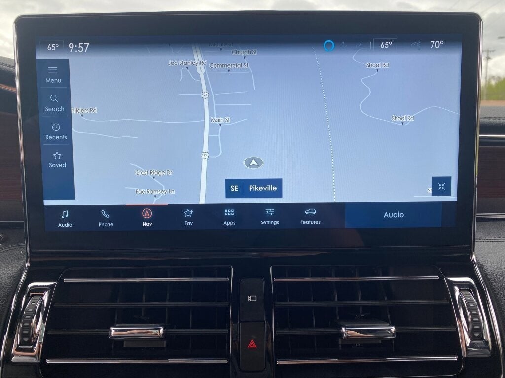 2022 Lincoln Navigator Reserve