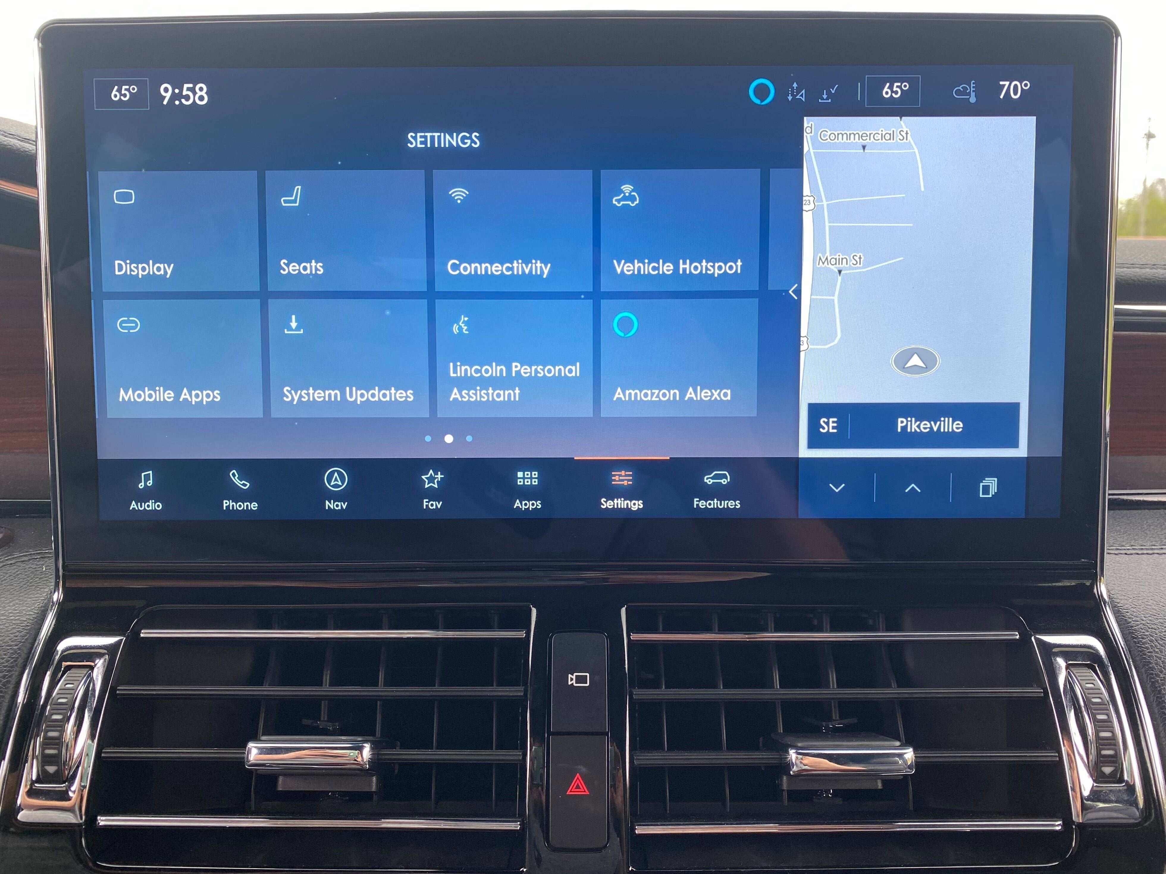 2022 Lincoln Navigator Reserve