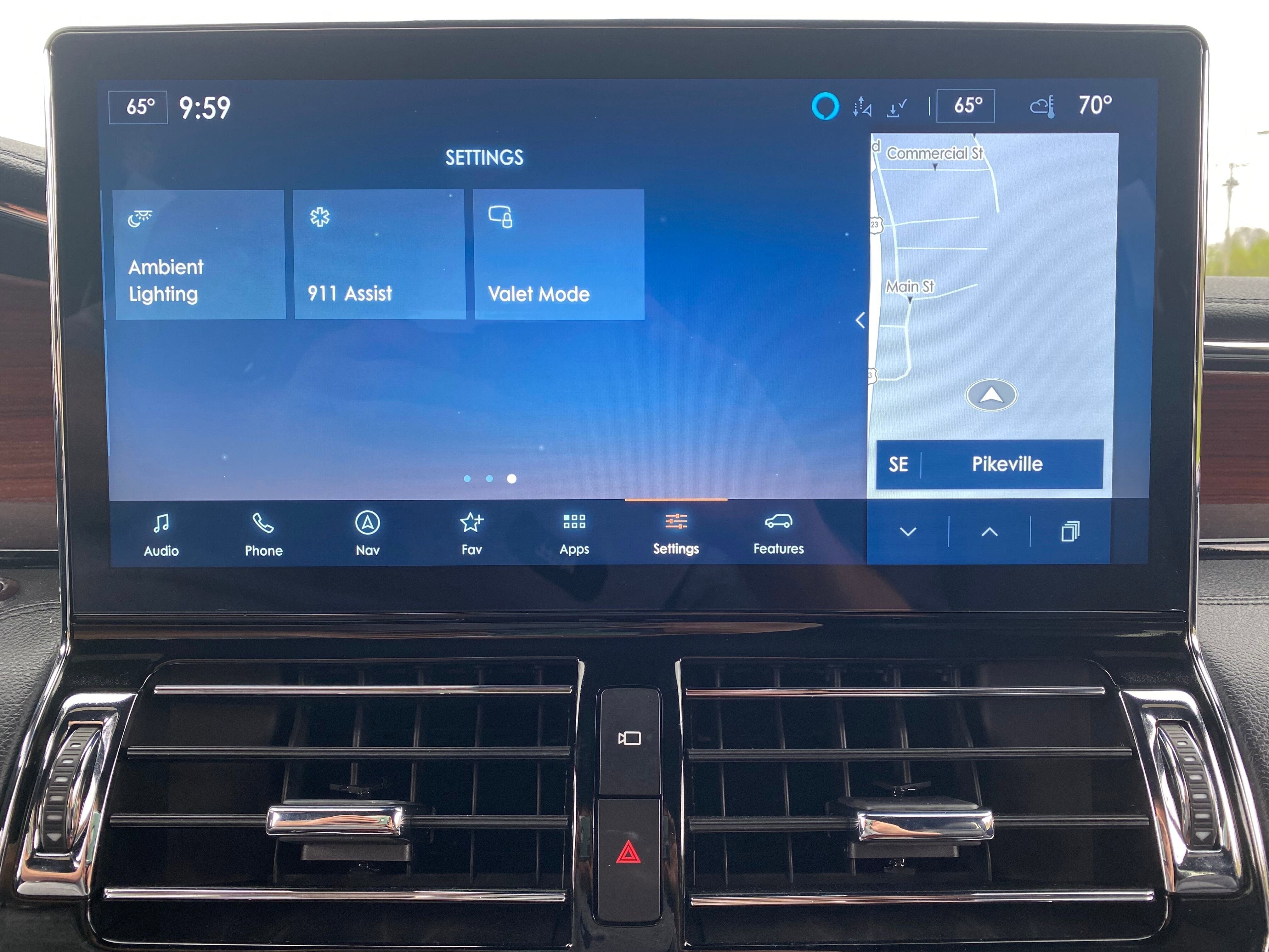 2022 Lincoln Navigator Reserve