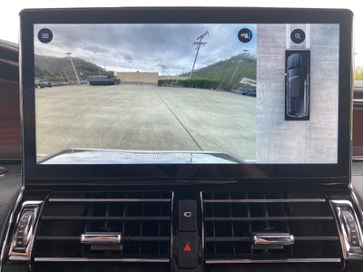 2022 Lincoln Navigator Reserve