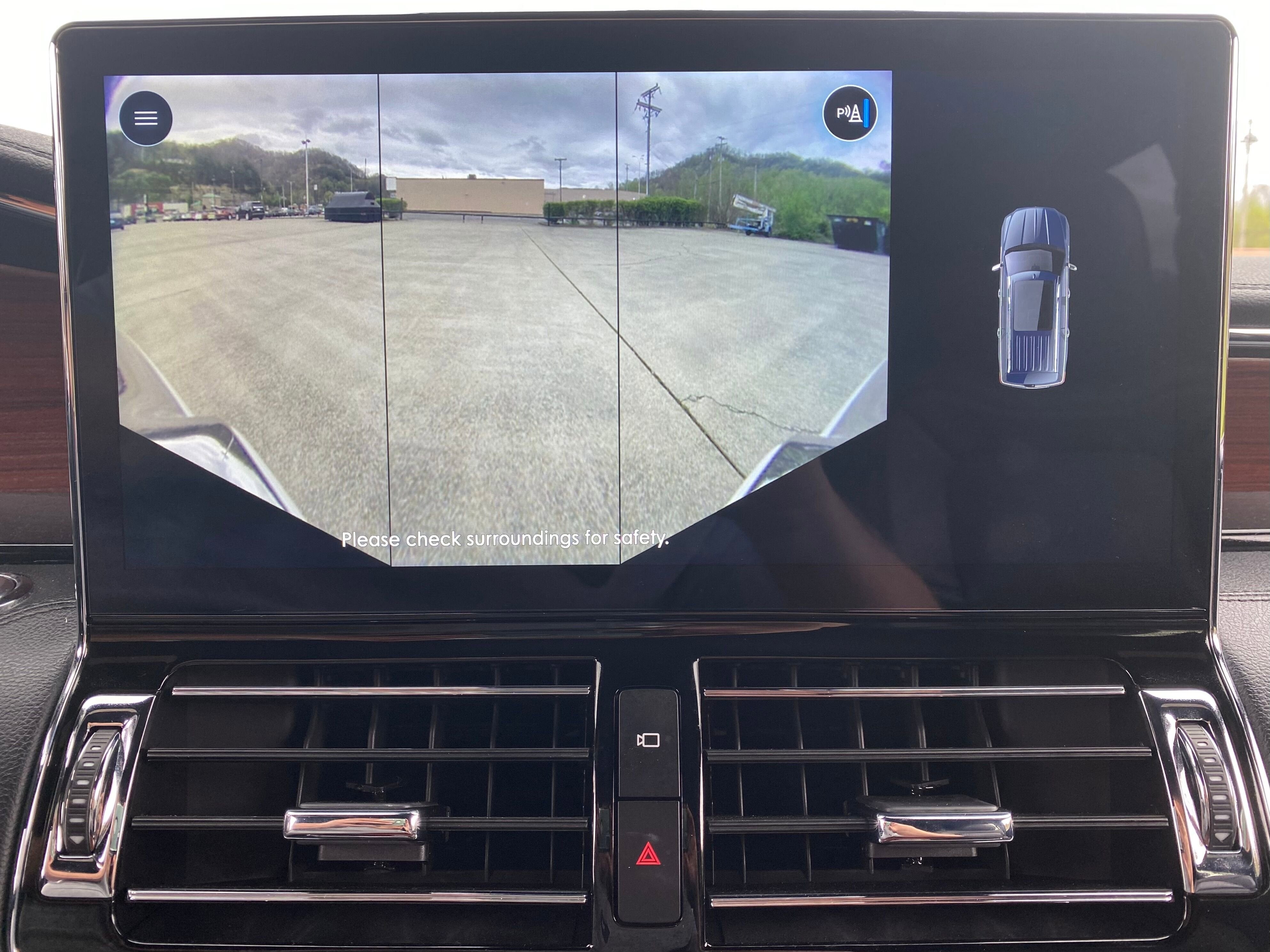 2022 Lincoln Navigator Reserve