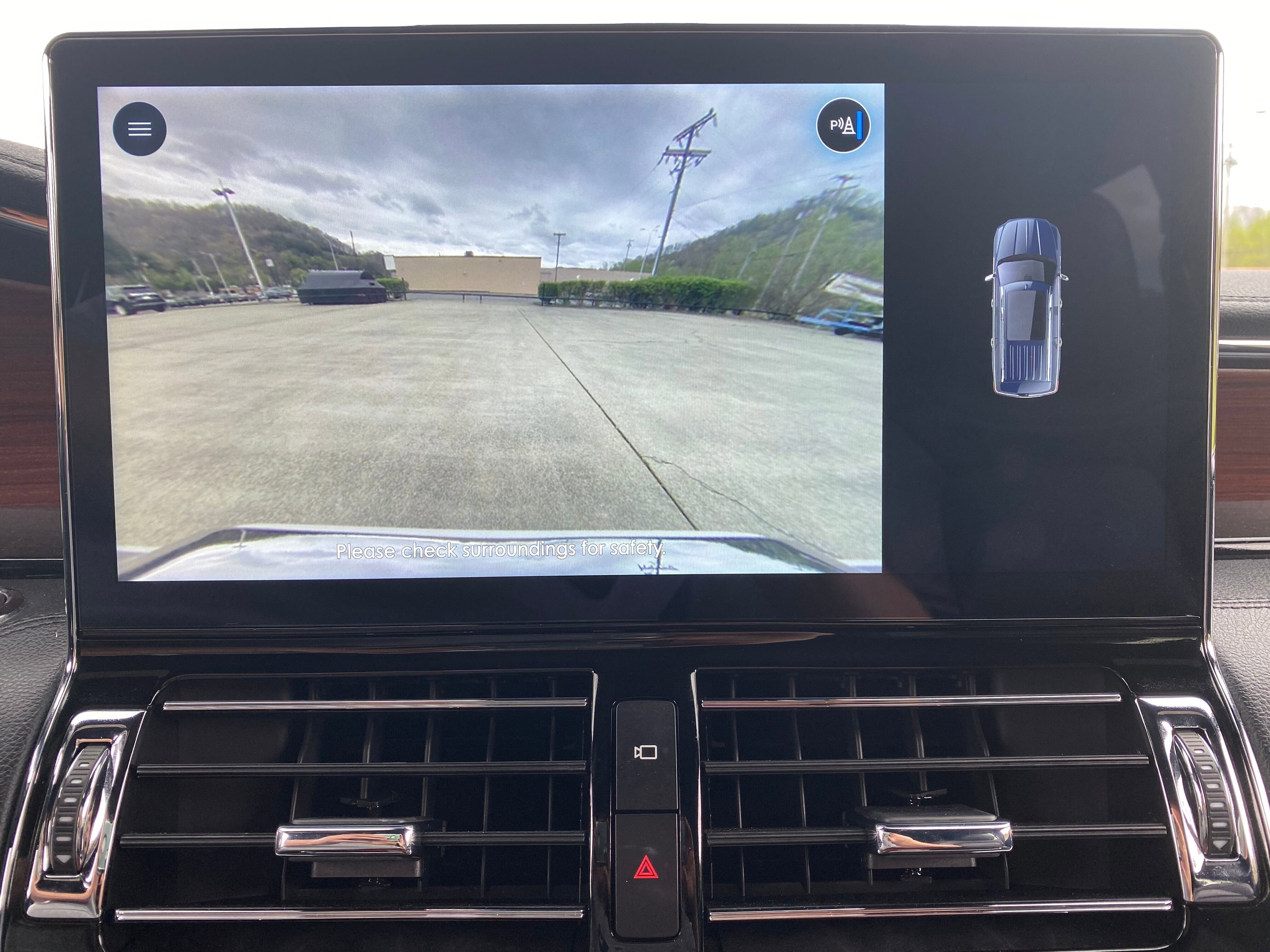 2022 Lincoln Navigator Reserve