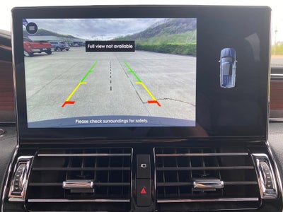 2022 Lincoln Navigator Reserve